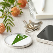 SCA Loch Soilleir Sleutelhanger (Zijkant)