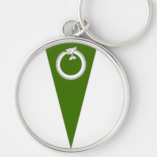 SCA Loch Soilleir Sleutelhanger (Voorkant)