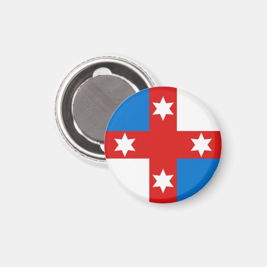 SCA Lochac Magneet (Voorkant / Achterkant)