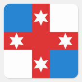 SCA Lochac Populace Badge Sticker (Voorkant)