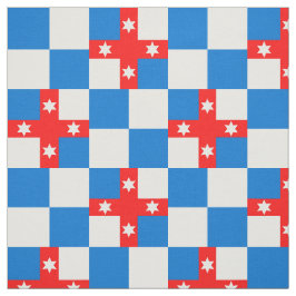 SCA Lochac Populace Badge Stof