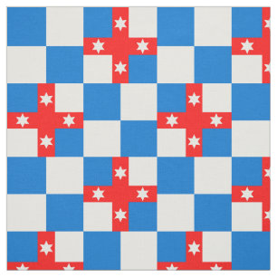 SCA Lochac Populace Badge Stof