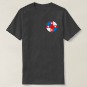 SCA Lochac T-shirt (Design voorkant)