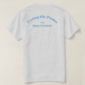 SCA Lochmere T-shirt (Design achterkant)