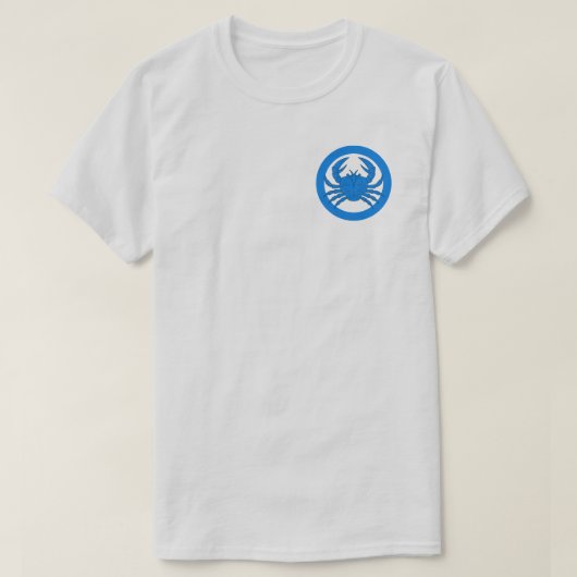 SCA Lochmere T-shirt (Design voorkant)