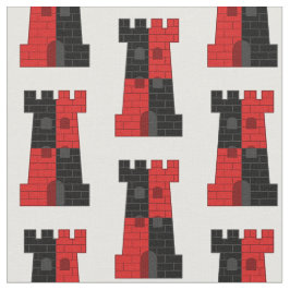 SCA Lonely Tower Populace Badge Fabric Stof