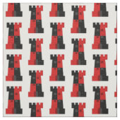 SCA Lonely Tower Populace Badge Fabric Stof (Swatch)