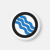 SCA Lyndhaven Magnet (Voorkant)