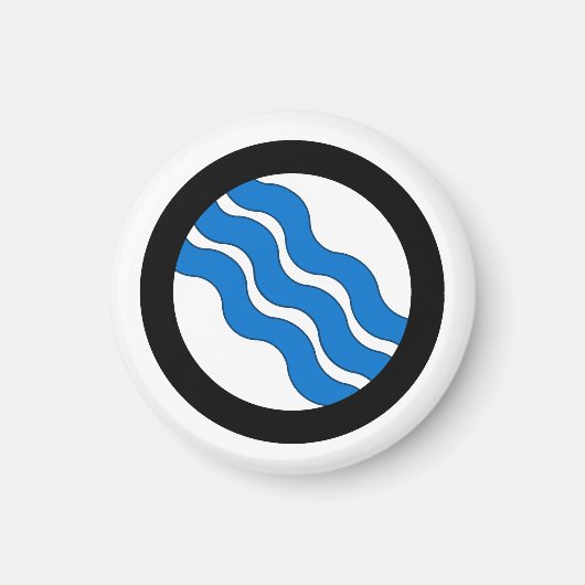 SCA Lyndhaven Magnet (Voorkant)