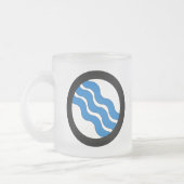 SCA Lyndhaven Matglas Koffiemok (Links)