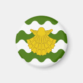 SCA Lyondemere Magnet (Voorkant)