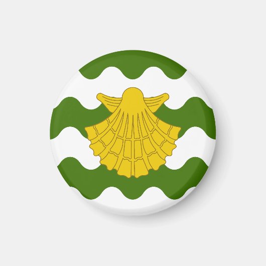 SCA Lyondemere Magnet (Voorkant)