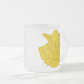 SCA Lyondemere Matglas Koffiemok (Voorkant rechts)