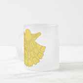 SCA Lyondemere Matglas Koffiemok (Voorkant links)