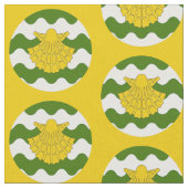 SCA Lyondemere Populace Badge Stof (Close Up)