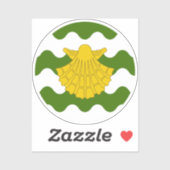 SCA Lyondemere Vinyl Sticker (Vel)