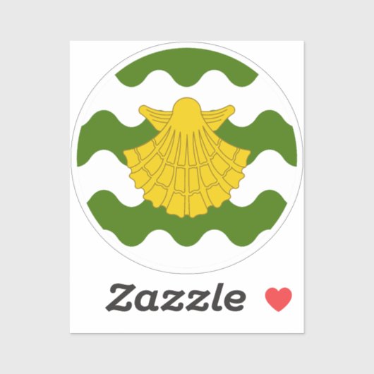 SCA Lyondemere Vinyl Sticker (Vel)