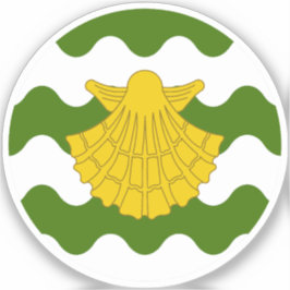 SCA Lyondemere Vinyl Sticker