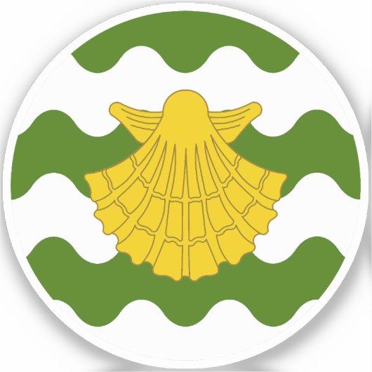 SCA Lyondemere Vinyl Sticker (Voorkant)