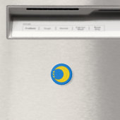SCA-maanmagneet Magneet (Insitu (Vaatwasser))