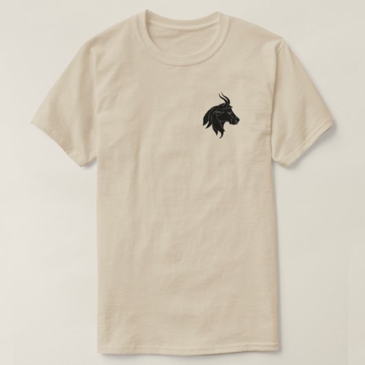 SCA Mag Mor T-shirt (Design voorkant)