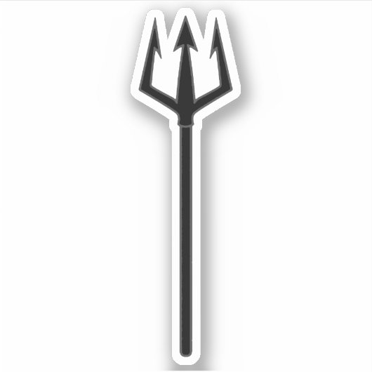 SCA Marinus Vinyl Sticker (Voorkant)