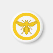 SCA Marion Glen Magneet (Voorkant)