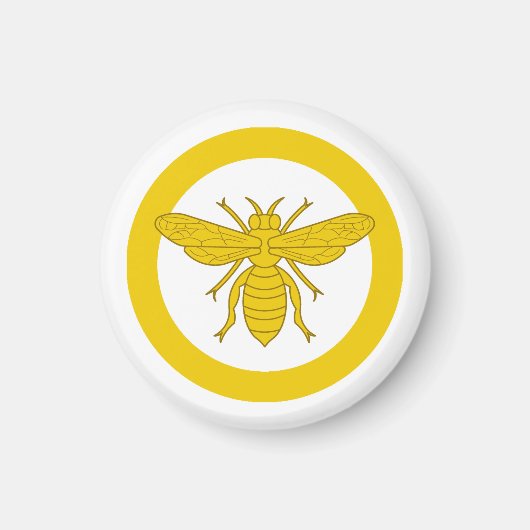 SCA Marion Glen Magneet (Voorkant)