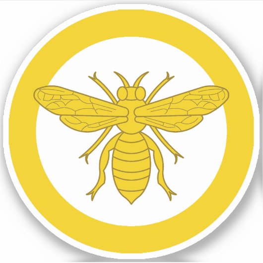 SCA Marion Glen Vinyl Sticker (Voorkant)