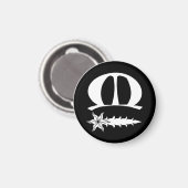 SCA Meridies Magneet (Voorkant / Achterkant)