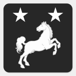 SCA Meridies Populace Badge Sticker