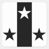 SCA Meridies Populace Badge Sticker (Voorkant)