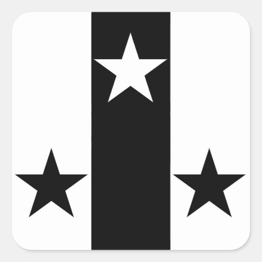 SCA Meridies Populace Badge Sticker (Voorkant)