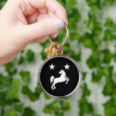 SCA Meridies Sleutelhanger (Hand)