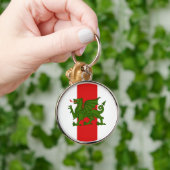 SCA Middenrijk Sleutelhanger (Hand)