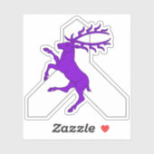 SCA Midland Vale Custom-Cut Vinyl Sticker (Vel)