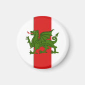 SCA Midrealm Magneet (Voorkant)