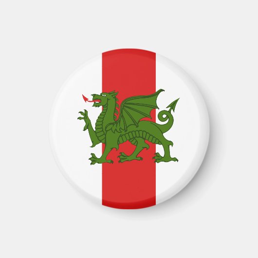 SCA Midrealm Magneet (Voorkant)