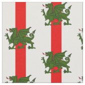 SCA Midrealm Populace Badge Stof (Close Up)