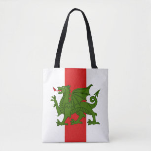 SCA Midrealm populatie badge Canvas tas