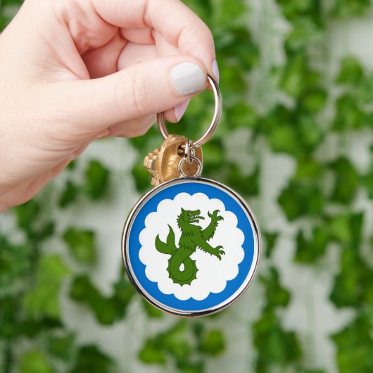 SCA Mists Sleutelhanger (Hand)