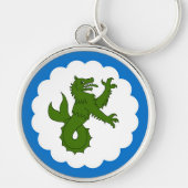 SCA Mists Sleutelhanger (Voorkant)