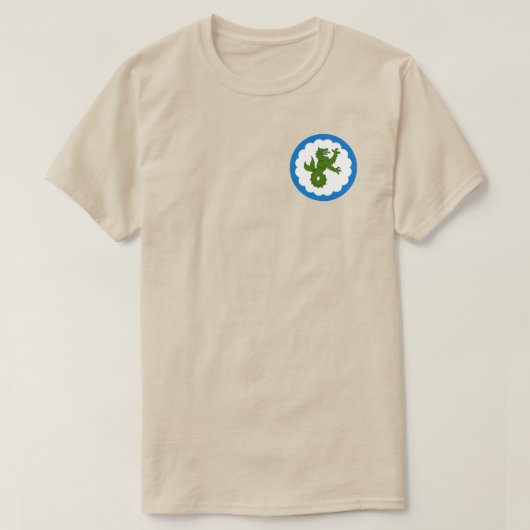 SCA Mists T-shirt (Design voorkant)