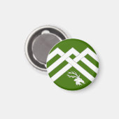 SCA Misty Ridge Magnet (Voorkant / Achterkant)