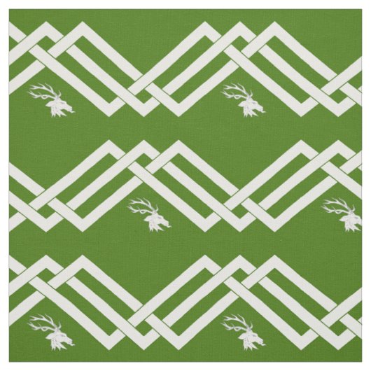 SCA Misty Ridge Populace Badge Stof (Swatch)
