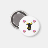 SCA Montengarde Magnet (Voorkant / Achterkant)