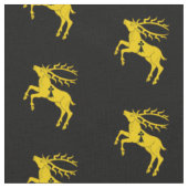 SCA Montevale Populatie Badge Stof (Close Up)
