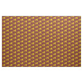 SCA Mooneschadowe Populace Badge Fabric Stof (Yard (91,4 cm))