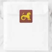 SCA Moonschadowe Populace Badge Sticker (Tas)