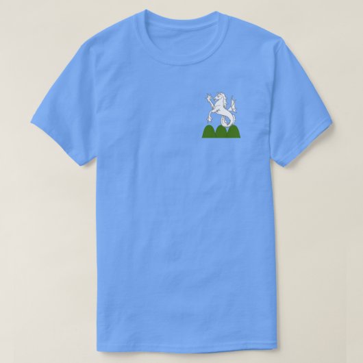 SCA Mountain Freehold T-shirt (Design voorkant)